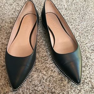 Coach Flats